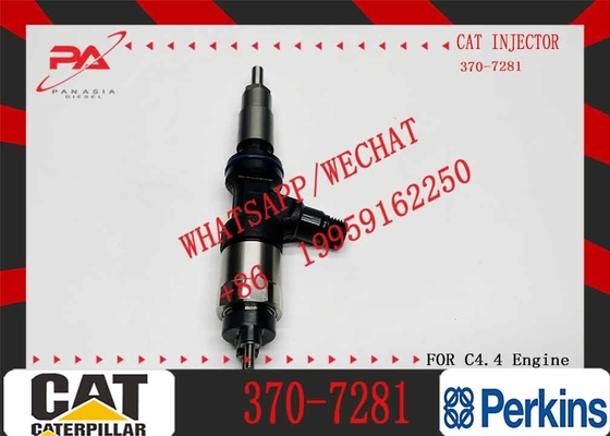High Quality Original C7.1 Engine Part Injector 370-7281 Used For Cat