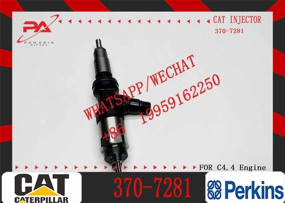 High Quality Original C7.1 Engine Part Injector 370-7281 Used For Cat