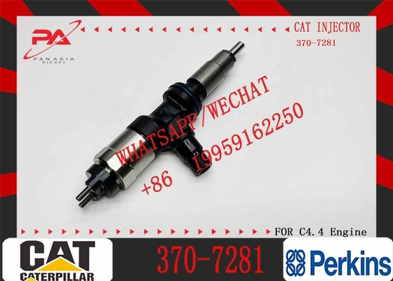 High Quality Original C7.1 Engine Part Injector 370-7281 Used For Cat