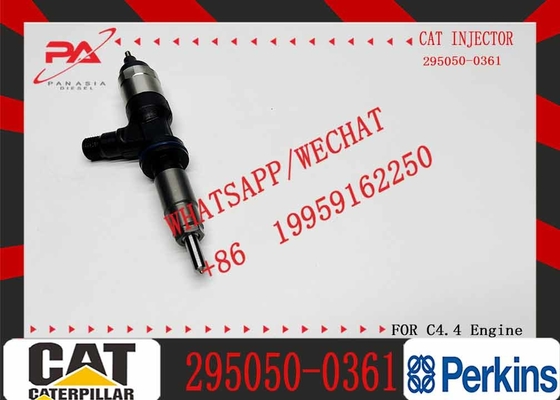 Nine Diesel Injector 295050-0361 3707281 Injector 295050-0361