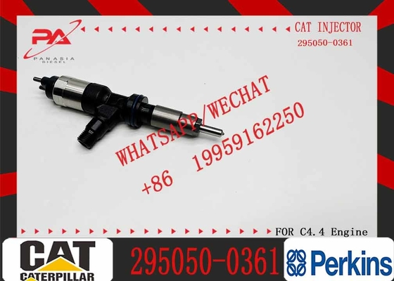 Nine Diesel Injector 295050-0361 3707281 Injector 295050-0361