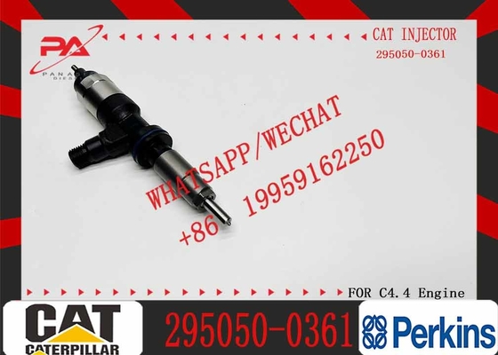 Nine Diesel Injector 295050-0361 3707281 Injector 295050-0361