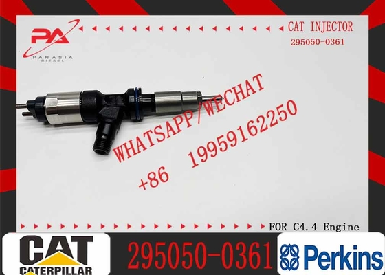 Nine Diesel Injector 295050-0361 3707281 Injector 295050-0361
