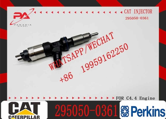 Nine Diesel Injector 295050-0361 3707281 Injector 295050-0361