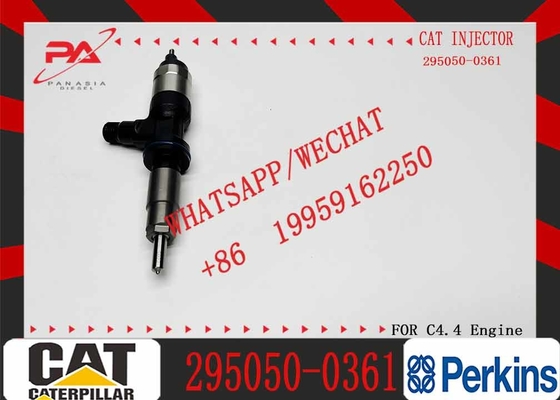Nine Diesel Injector 295050-0361 3707281 Injector 295050-0361