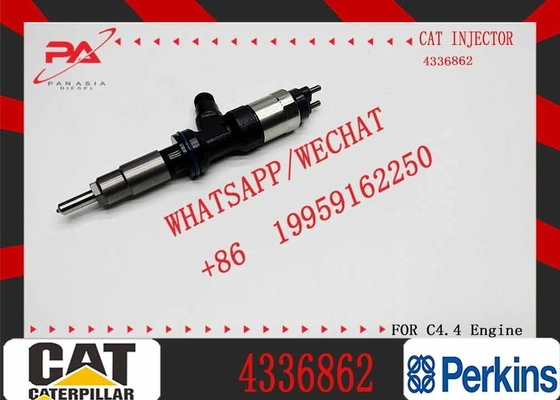 Hot sale Diesel Common Rail Fuel Injector 295050-2400 For CAT C7.1 433-6862 4336862