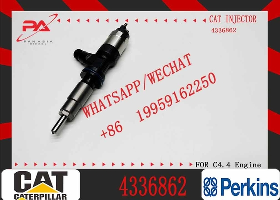 Hot sale Diesel Common Rail Fuel Injector 295050-2400 For CAT C7.1 433-6862 4336862