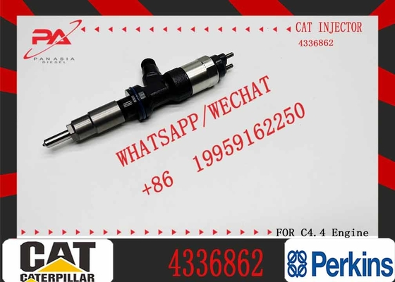 Hot sale Diesel Common Rail Fuel Injector 295050-2400 For CAT C7.1 433-6862 4336862