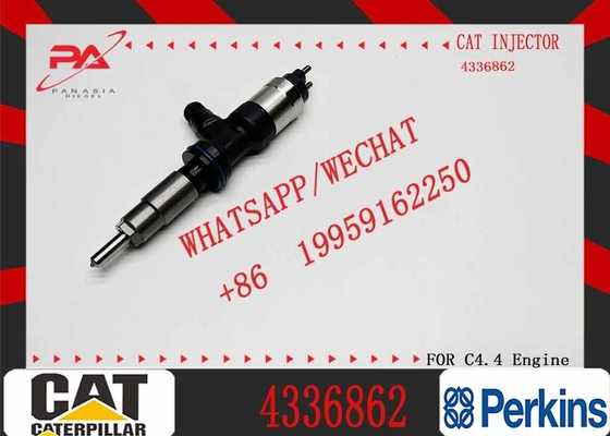 Hot sale Diesel Common Rail Fuel Injector 295050-2400 For CAT C7.1 433-6862 4336862