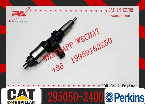Hot sale Diesel Common Rail Fuel Injector 295050-2400 For CAT C7.1 433-6862 4336862