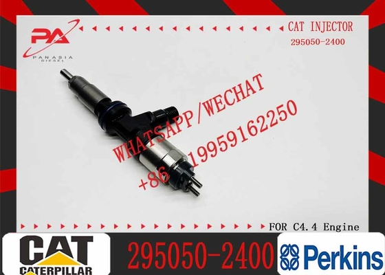 Hot sale Diesel Common Rail Fuel Injector 295050-2400 For CAT C7.1 433-6862 4336862