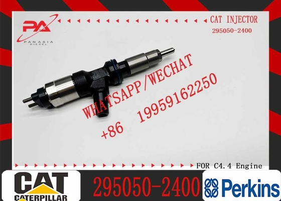Hot sale Diesel Common Rail Fuel Injector 295050-2400 For CAT C7.1 433-6862 4336862