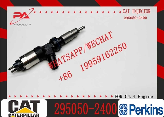 Hot sale Diesel Common Rail Fuel Injector 295050-2400 For CAT C7.1 433-6862 4336862