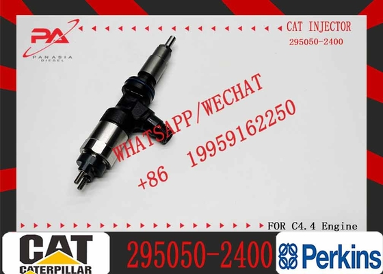Hot sale Diesel Common Rail Fuel Injector 295050-2400 For CAT C7.1 433-6862 4336862