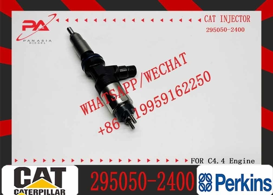 Hot sale Diesel Common Rail Fuel Injector 295050-2400 For CAT C7.1 433-6862 4336862