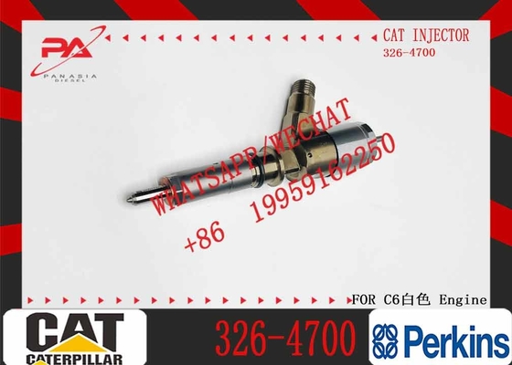 Hot sale Diesel Common Rail Fuel Injector 295050-2400 For CAT C7.1 433-6862 4336862