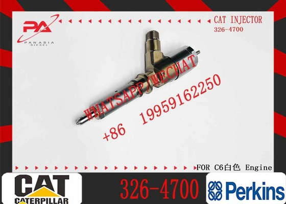 Hot sale Diesel Common Rail Fuel Injector 295050-2400 For CAT C7.1 433-6862 4336862