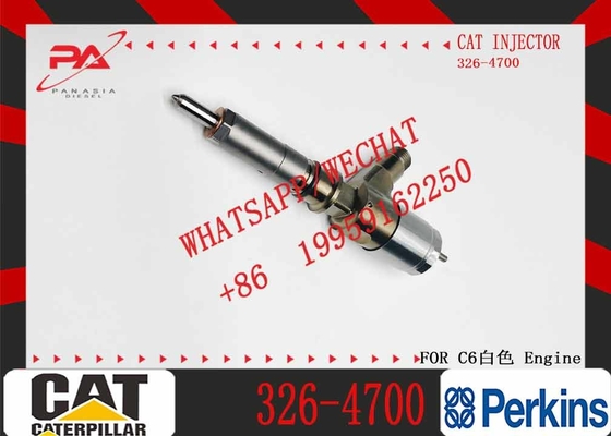 Hot sale Diesel Common Rail Fuel Injector 295050-2400 For CAT C7.1 433-6862 4336862