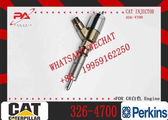 Hot sale Diesel Common Rail Fuel Injector 295050-2400 For CAT C7.1 433-6862 4336862