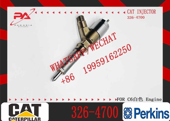 Hot sale Diesel Common Rail Fuel Injector 295050-2400 For CAT C7.1 433-6862 4336862