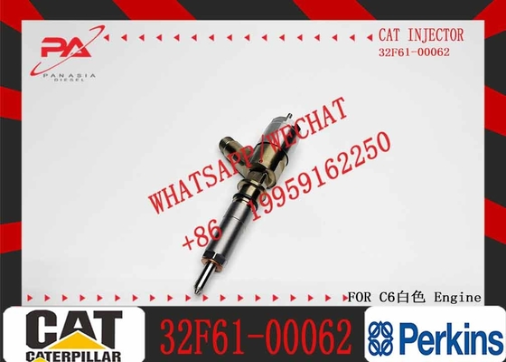 C6.4 engine injector 3264700 10R7675 32F61-00062 for Caterpillar 320D 323D excavator parts