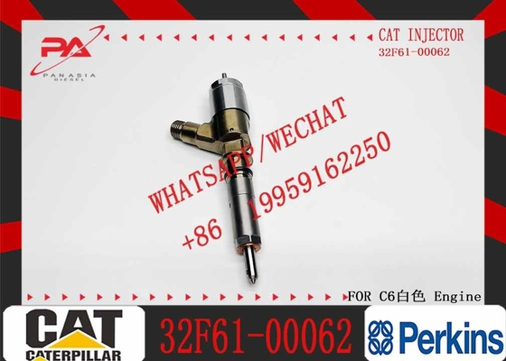 C6.4 engine injector 3264700 10R7675 32F61-00062 for Caterpillar 320D 323D excavator parts