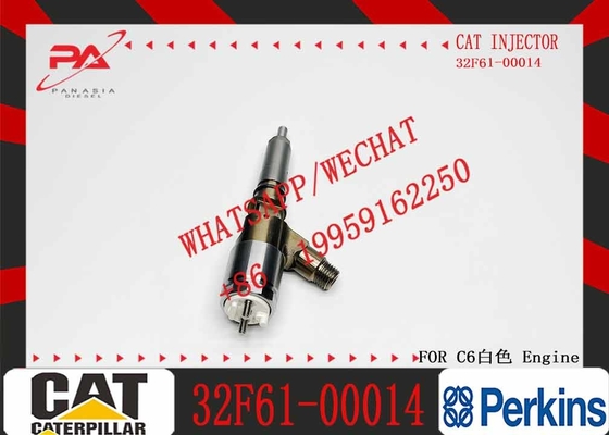 CAT Injector Assembly 326-4756 326-4740 326-4700 32F61-00012 for CAT C6.4 engines E320D