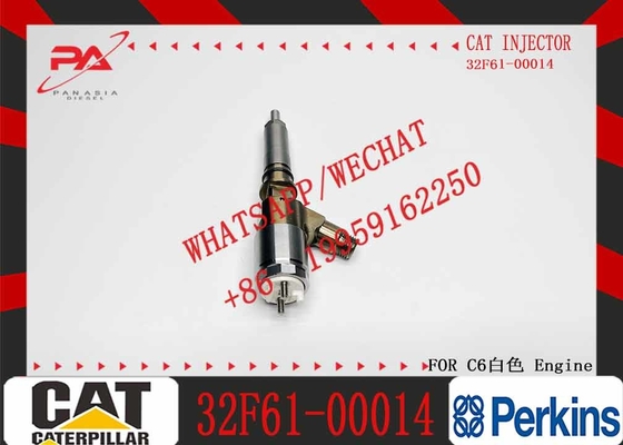 CAT Injector Assembly 326-4756 326-4740 326-4700 32F61-00012 for CAT C6.4 engines E320D