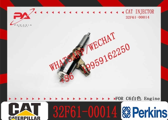 CAT Injector Assembly 326-4756 326-4740 326-4700 32F61-00012 for CAT C6.4 engines E320D