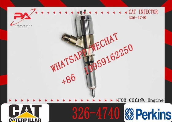 Diesel Engine Parts E320D Fuel Injector 32E61-00022 1003030130 for CAT 320 Injector 326-4740