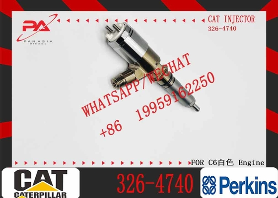 Diesel Engine Parts E320D Fuel Injector 32E61-00022 1003030130 for CAT 320 Injector 326-4740