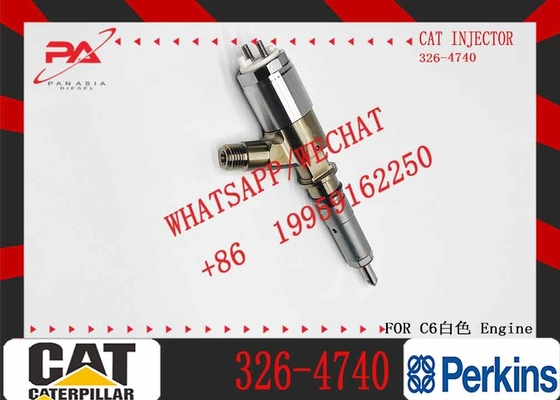 Diesel Engine Parts E320D Fuel Injector 32E61-00022 1003030130 for CAT 320 Injector 326-4740