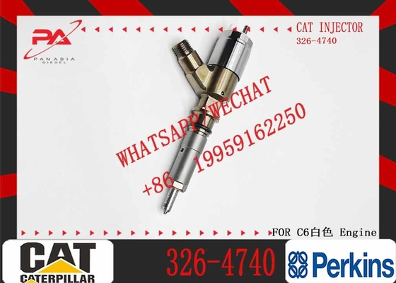 Diesel Engine Parts E320D Fuel Injector 32E61-00022 1003030130 for CAT 320 Injector 326-4740