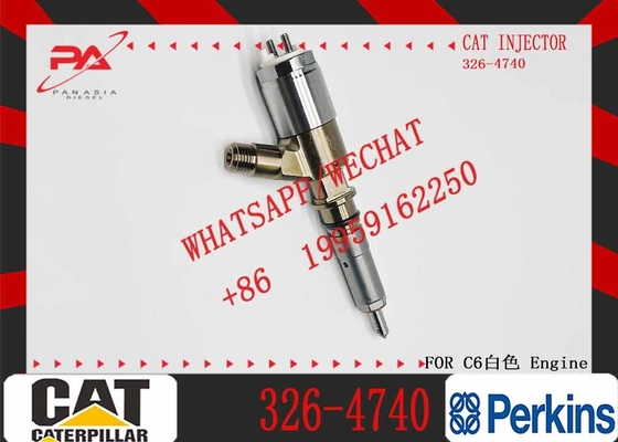 Diesel Engine Parts E320D Fuel Injector 32E61-00022 1003030130 for CAT 320 Injector 326-4740