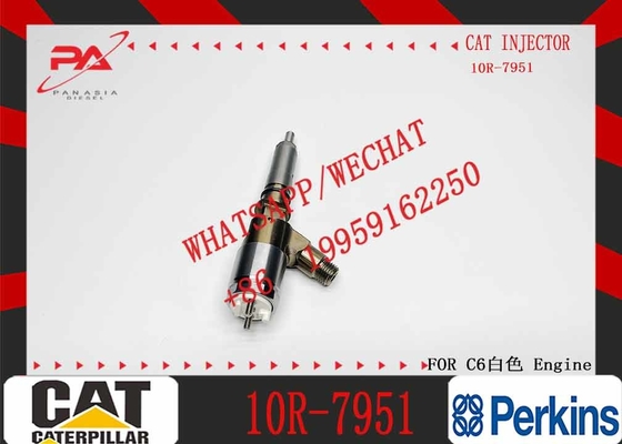 Diesel Fuel Injector 326-4756 10R-7951 32F61-00014 for CAT 320D