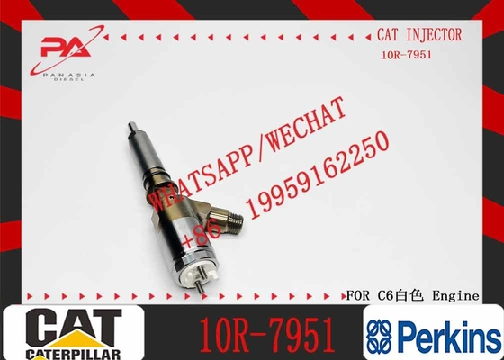 Diesel Fuel Injector 326-4756 10R-7951 32F61-00014 for CAT 320D