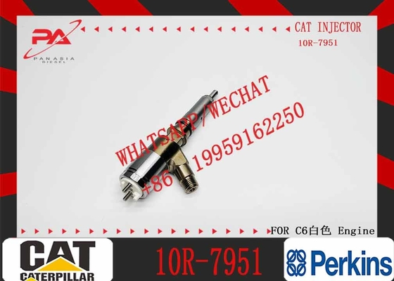 Diesel Fuel Injector 326-4756 10R-7951 32F61-00014 for CAT 320D