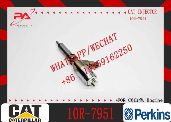Diesel Fuel Injector 326-4756 10R-7951 32F61-00014 for CAT 320D
