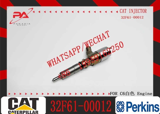 YUE CAI C4.2 C6.4 Engine Fuel Injector 32F6100012 Common Rail Injector 32F61-00012