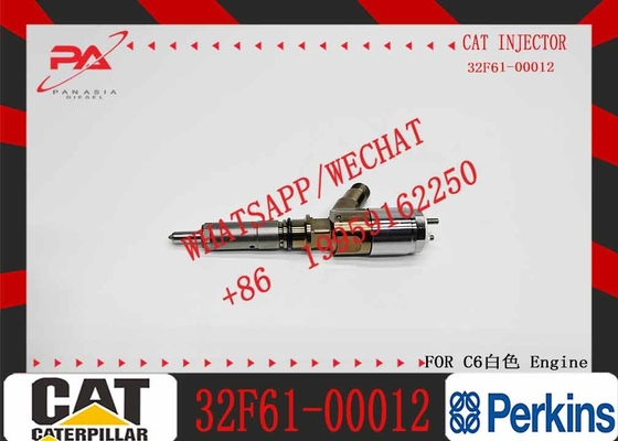 YUE CAI C4.2 C6.4 Engine Fuel Injector 32F6100012 Common Rail Injector 32F61-00012