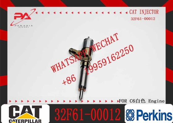 YUE CAI C4.2 C6.4 Engine Fuel Injector 32F6100012 Common Rail Injector 32F61-00012