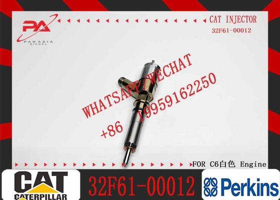 YUE CAI C4.2 C6.4 Engine Fuel Injector 32F6100012 Common Rail Injector 32F61-00012