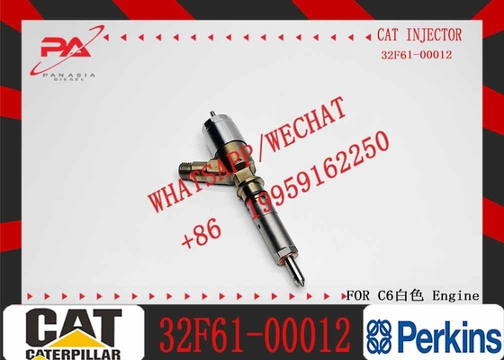 YUE CAI C4.2 C6.4 Engine Fuel Injector 32F6100012 Common Rail Injector 32F61-00012