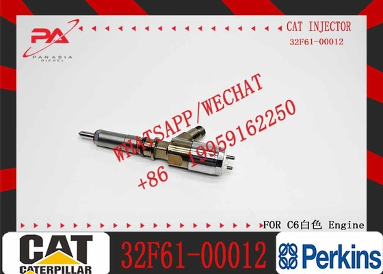 YUE CAI C4.2 C6.4 Engine Fuel Injector 32F6100012 Common Rail Injector 32F61-00012