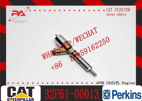 Diesel Engine Fuel Injector Excavator Accessories Diesel Motor Parts 32F61-00013 for Caterpillar CAT C4.2