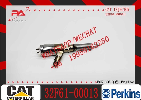 Diesel Engine Fuel Injector Excavator Accessories Diesel Motor Parts 32F61-00013 for Caterpillar CAT C4.2