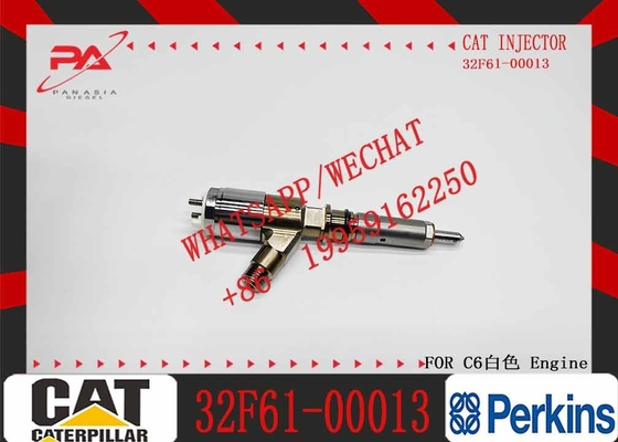 Diesel Engine Fuel Injector Excavator Accessories Diesel Motor Parts 32F61-00013 for Caterpillar CAT C4.2