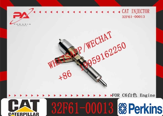 Diesel Engine Fuel Injector Excavator Accessories Diesel Motor Parts 32F61-00013 for Caterpillar CAT C4.2