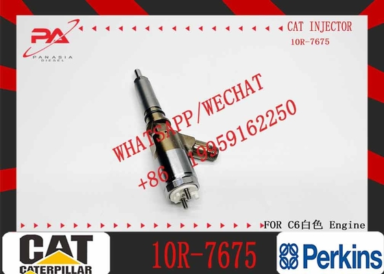 Common Rail Injector 326-0677 326-4756 10R-7675 10R-7575 326-4700 for Caterpillar Cat 320D 312D 313D321D 323D C6.4