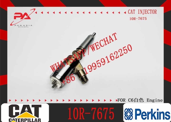 Common Rail Injector 326-0677 326-4756 10R-7675 10R-7575 326-4700 for Caterpillar Cat 320D 312D 313D321D 323D C6.4